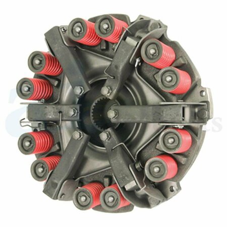 AFTERMARKET New Double Clutch Plate Fits Ford Fits New Holland Tractor Models 600 + 311435